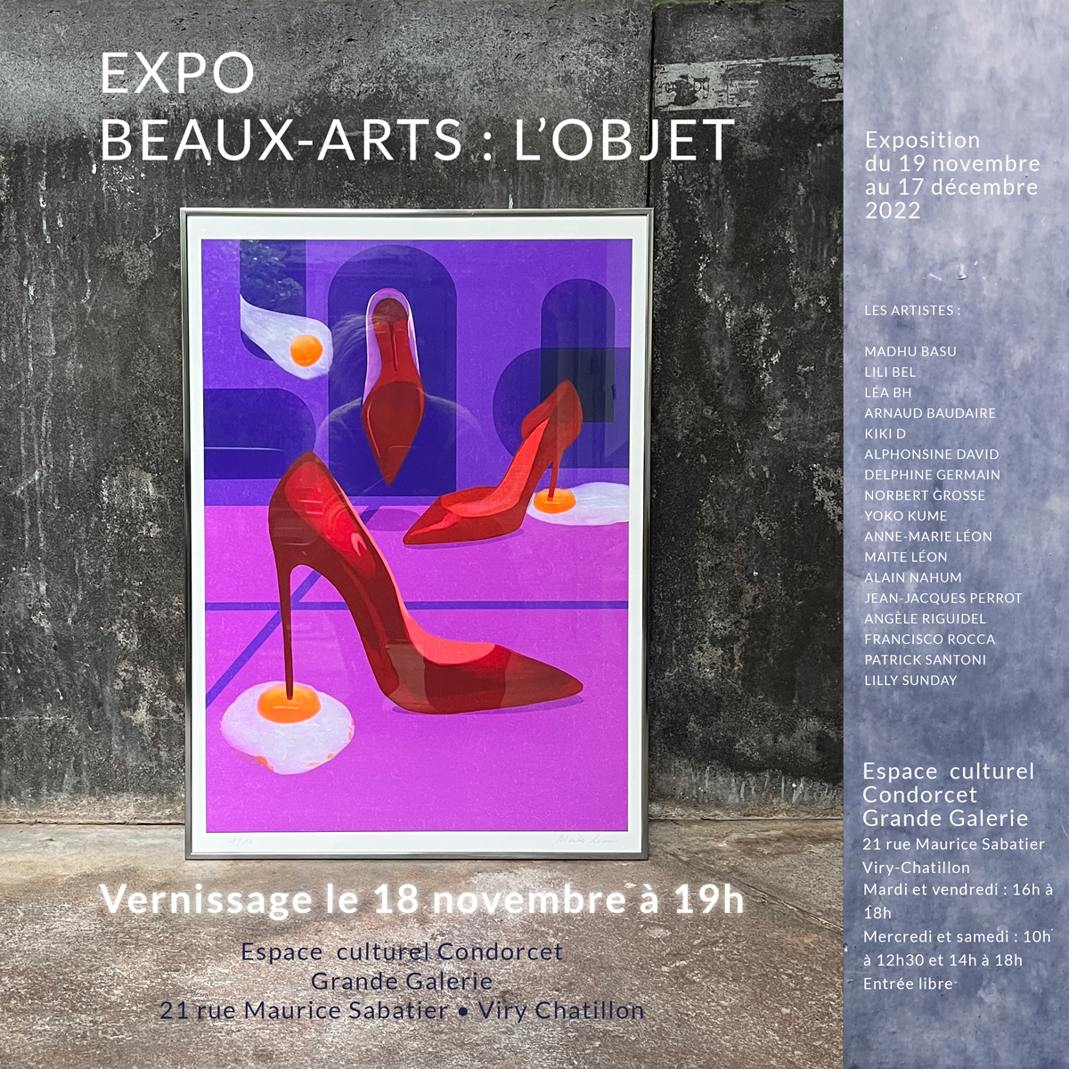 EXPO-BEAUX-ARTS-LOBJET-MAITE-LEON