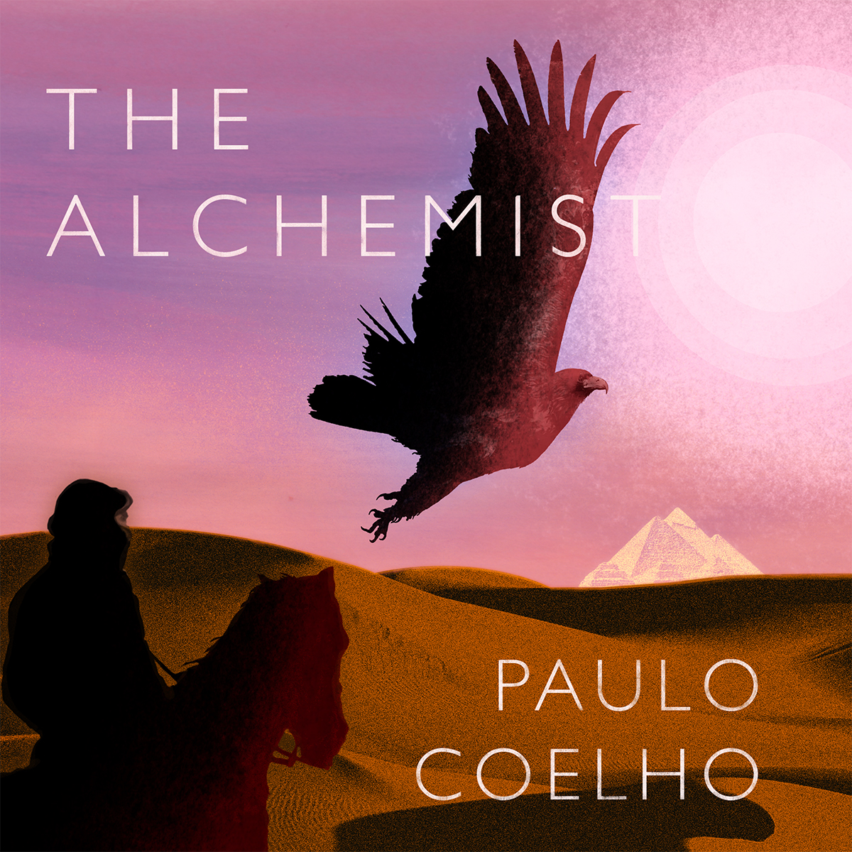 THE ALCHEMIST-AUDIOBOOK-MAITE LEON
