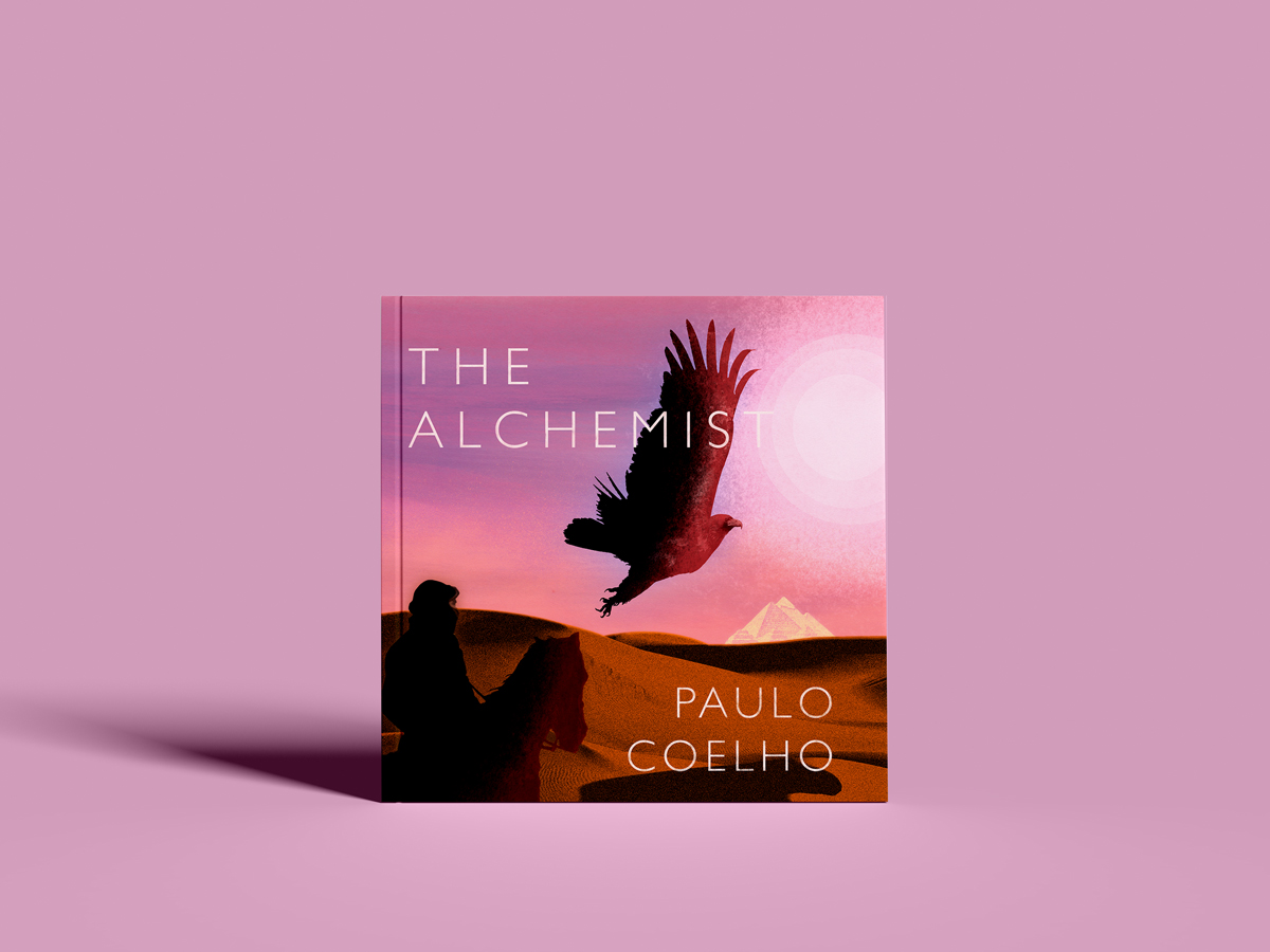 THE-ALCHEMIST-MAITE-LEON-eBook-Cover-Design