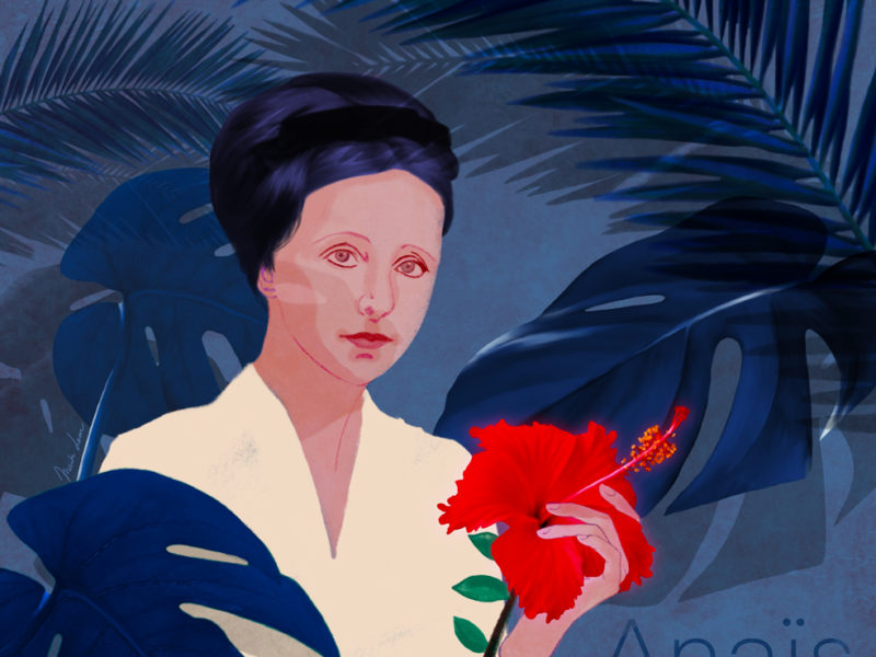 ANAIS-NIN-MAITE_LEON-ILLUSTRATION