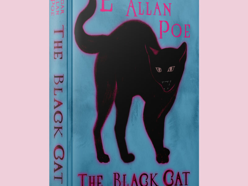 THE-BLACK-CAT-II-COVER-MAITE_LEON-ILLUSTRATIONS