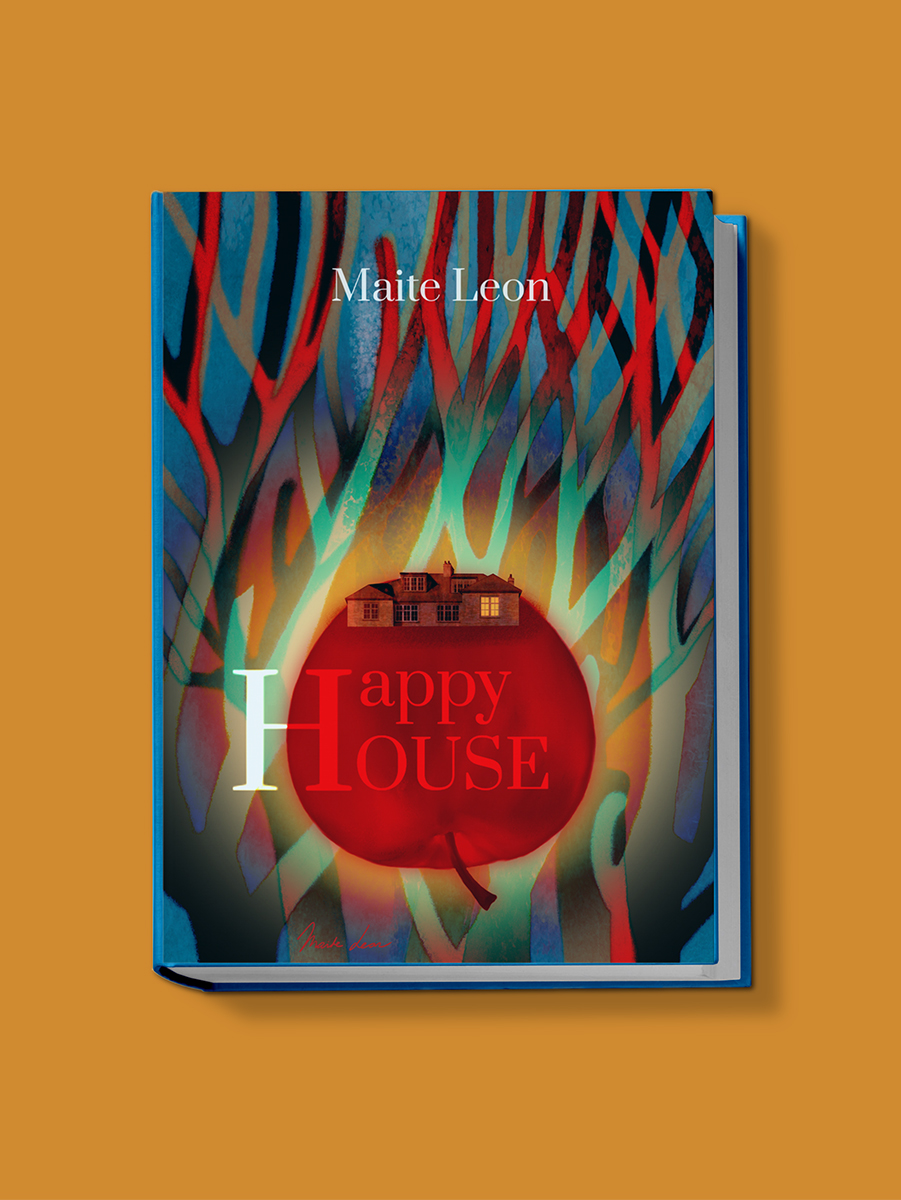 HAPPY-HOUSE-BOOK-COVER-MAITE-LEON-ILLUSTRATIONS