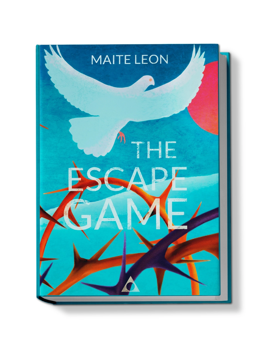 THE-ESCAPE-GAME-MAITE-LEON-ILLUSTRATIONS