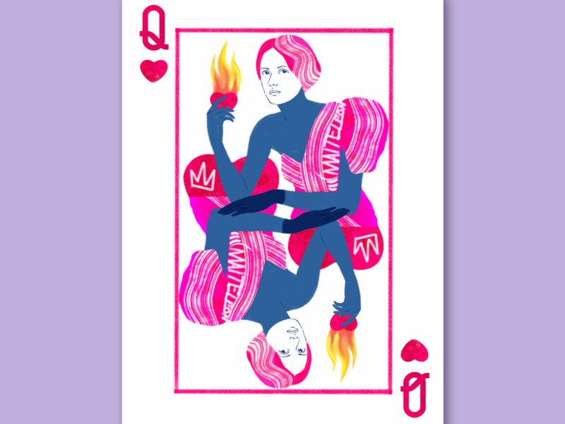 QUEEN-OF-HEARTS-MAITE-LEON-ILLUSTRATIONS@sq