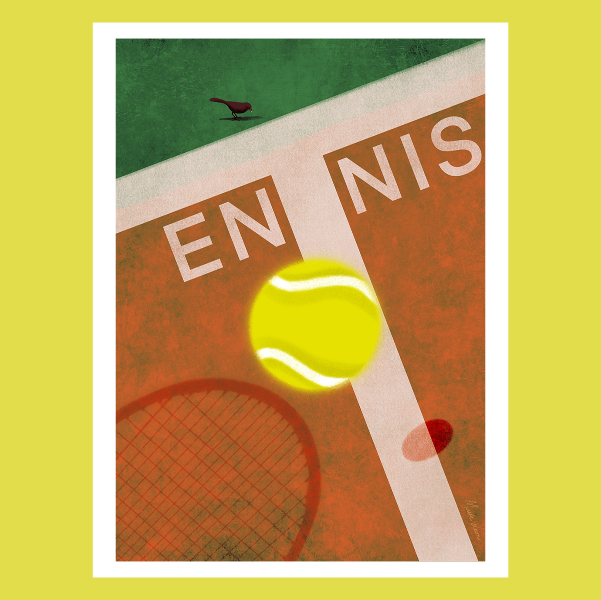 TENNIS-GAME-MAITE-LEON-ILLUSTRATIONS