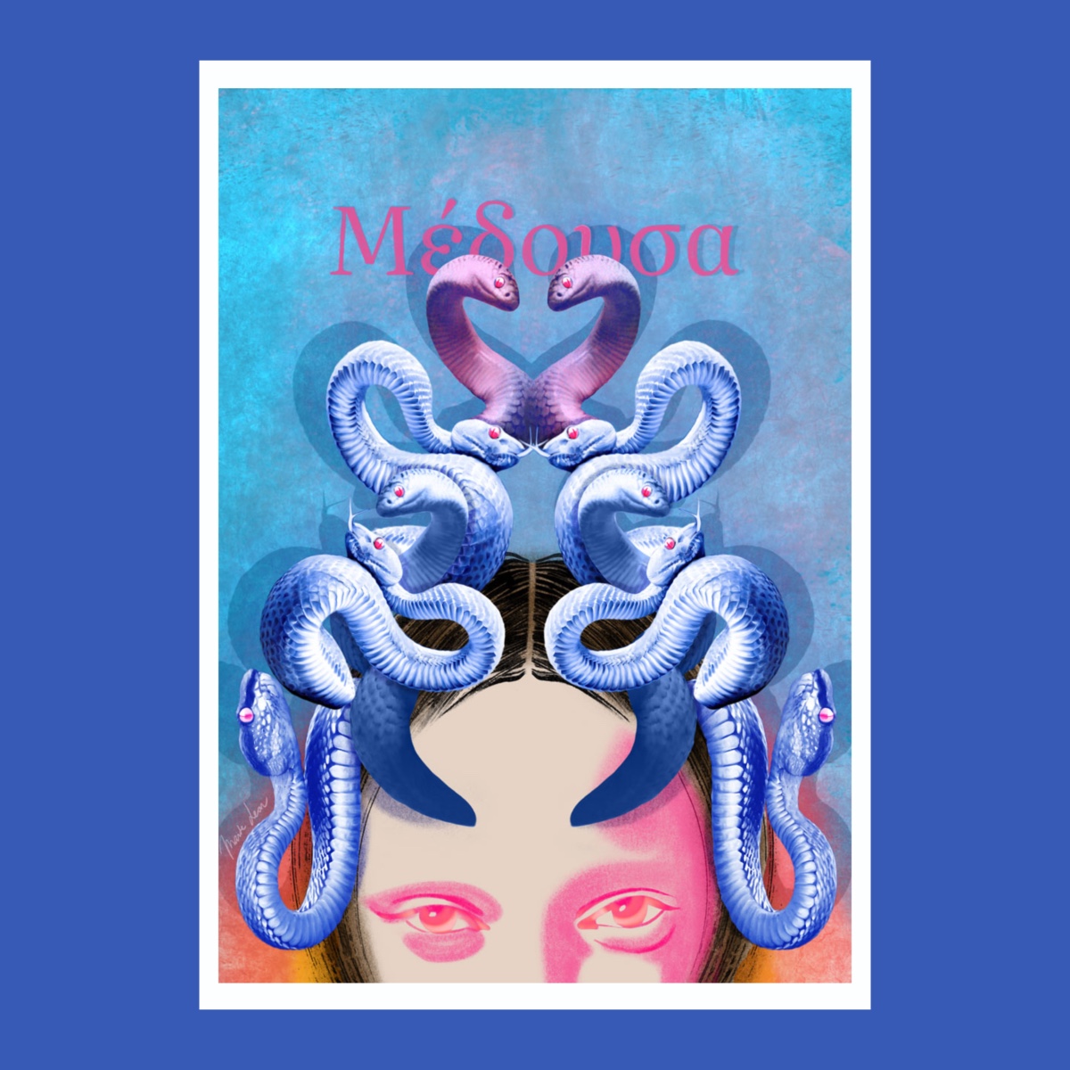 MEDUSA-MAITE-LEON-ILLUSTRATIONS