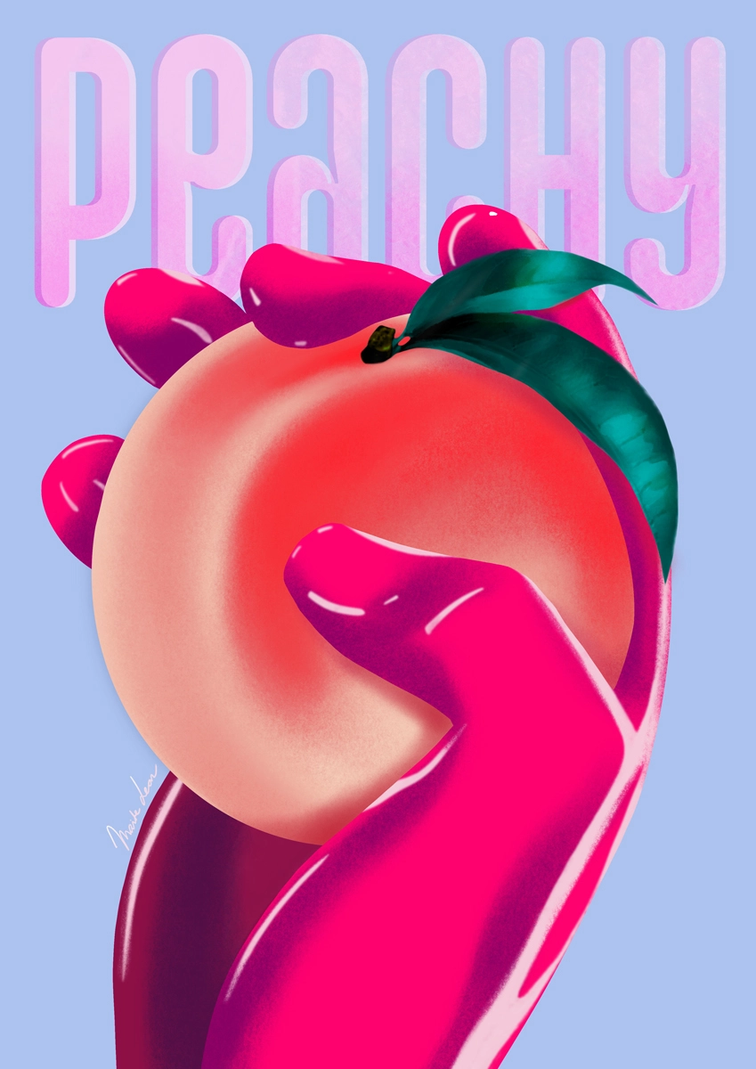 PEACHY-MAITE-LEON-ILLUSTRATIONS