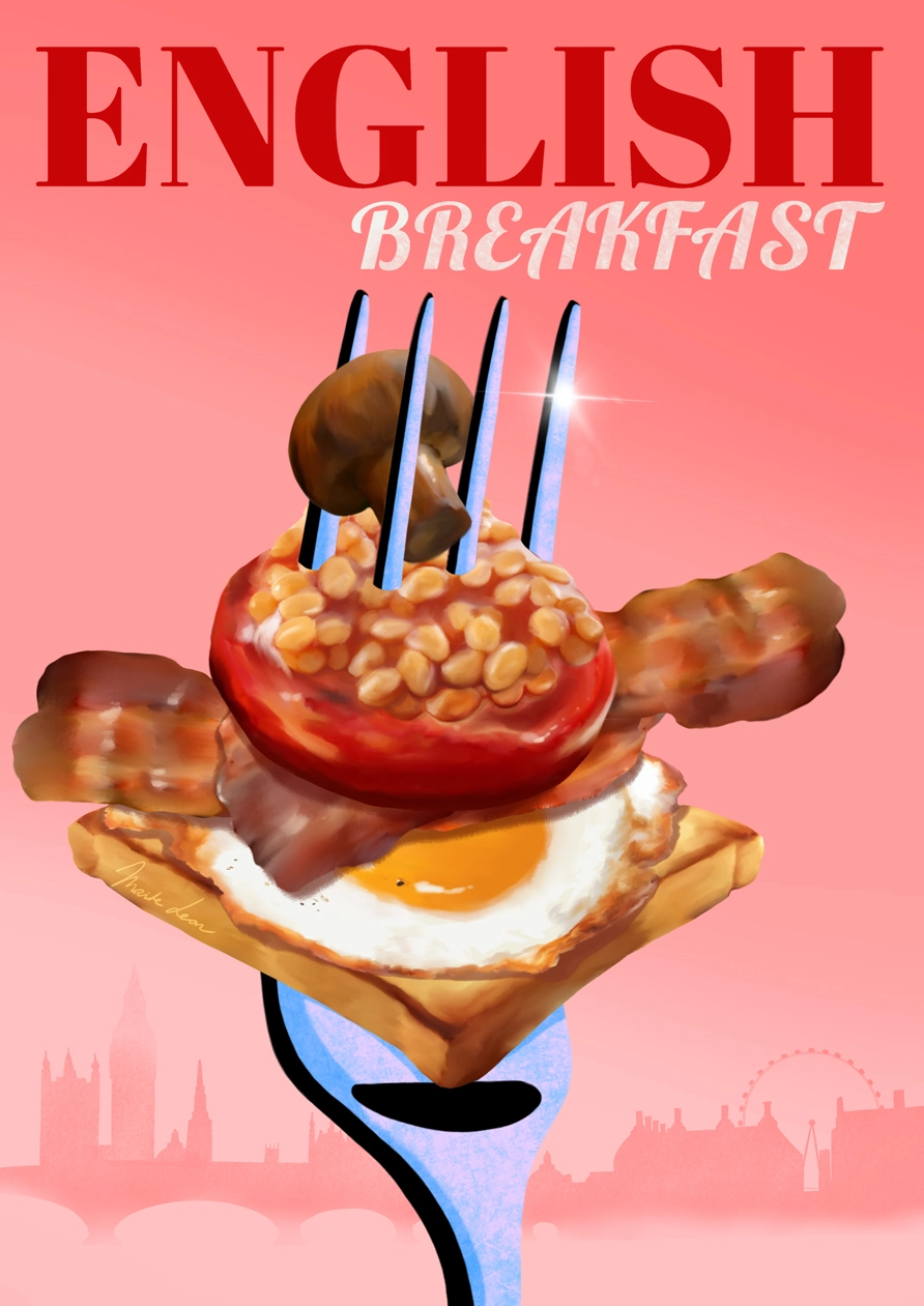 ENGLISH-BREAKFAST-MAITE-LEON-ILLUSTRATIONS