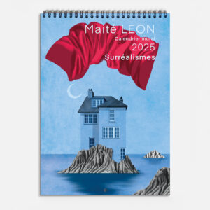 CALENDAR-2025-MAITE-LEON-SURREALISMS-1