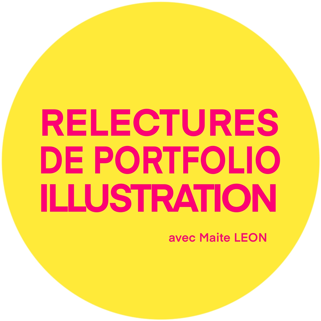 Illustration Portfolio Review • 40 minutes One-on-One