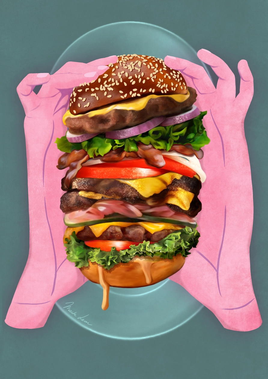 BURGER-MAITE-LEON-ILLUSTRATIONS