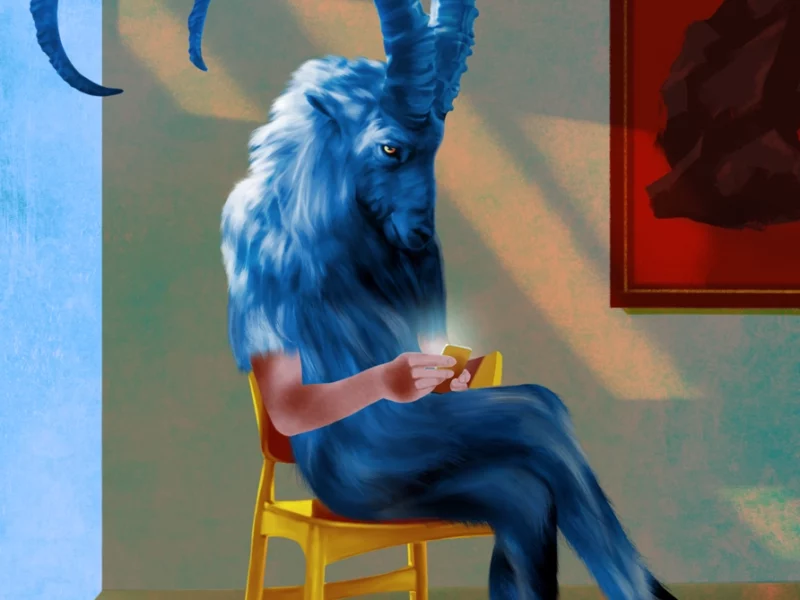 CAPRICORN-MAITE-LEON-ART