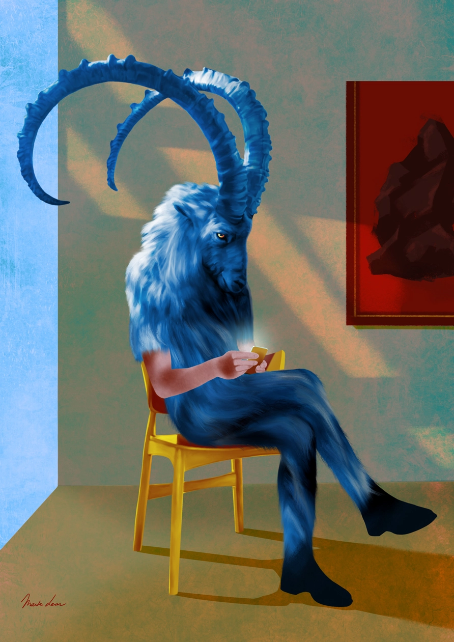 CAPRICORN-MAITE-LEON-ART