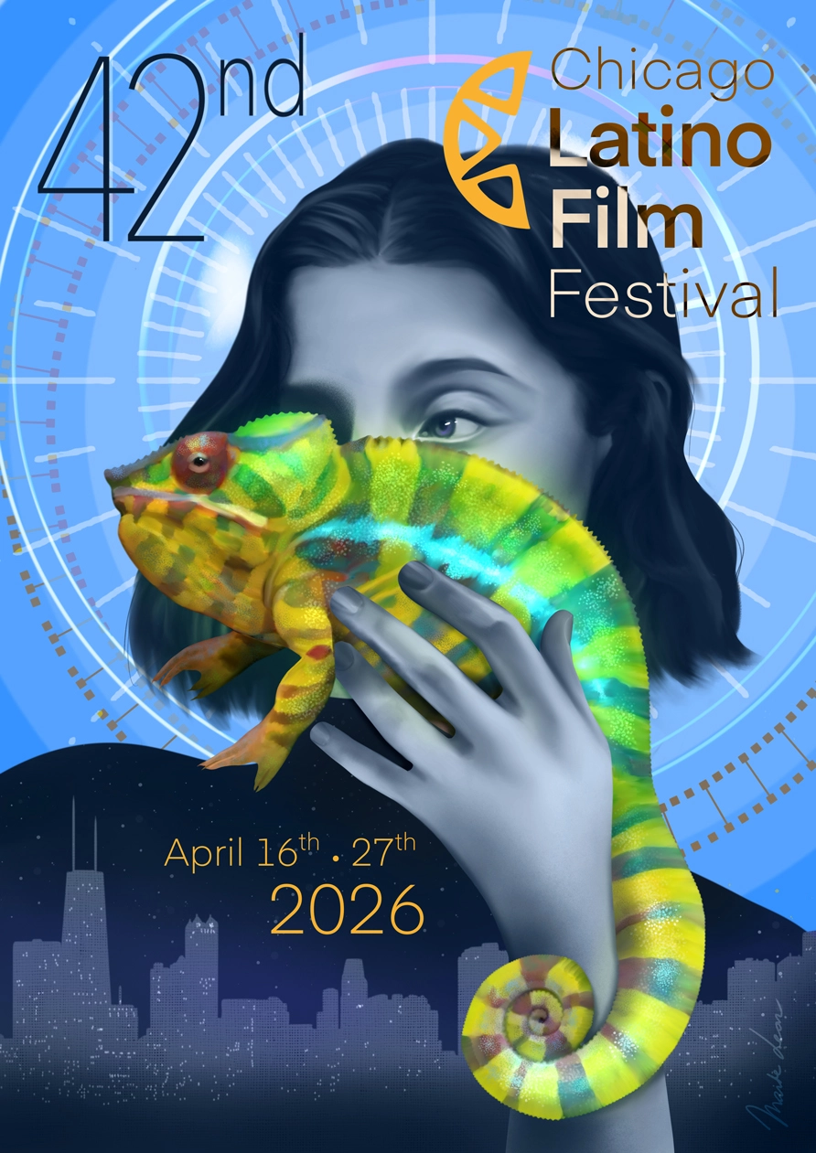 42nd-Chicago-Latino-Film-Festival-poster-Maite-Leon