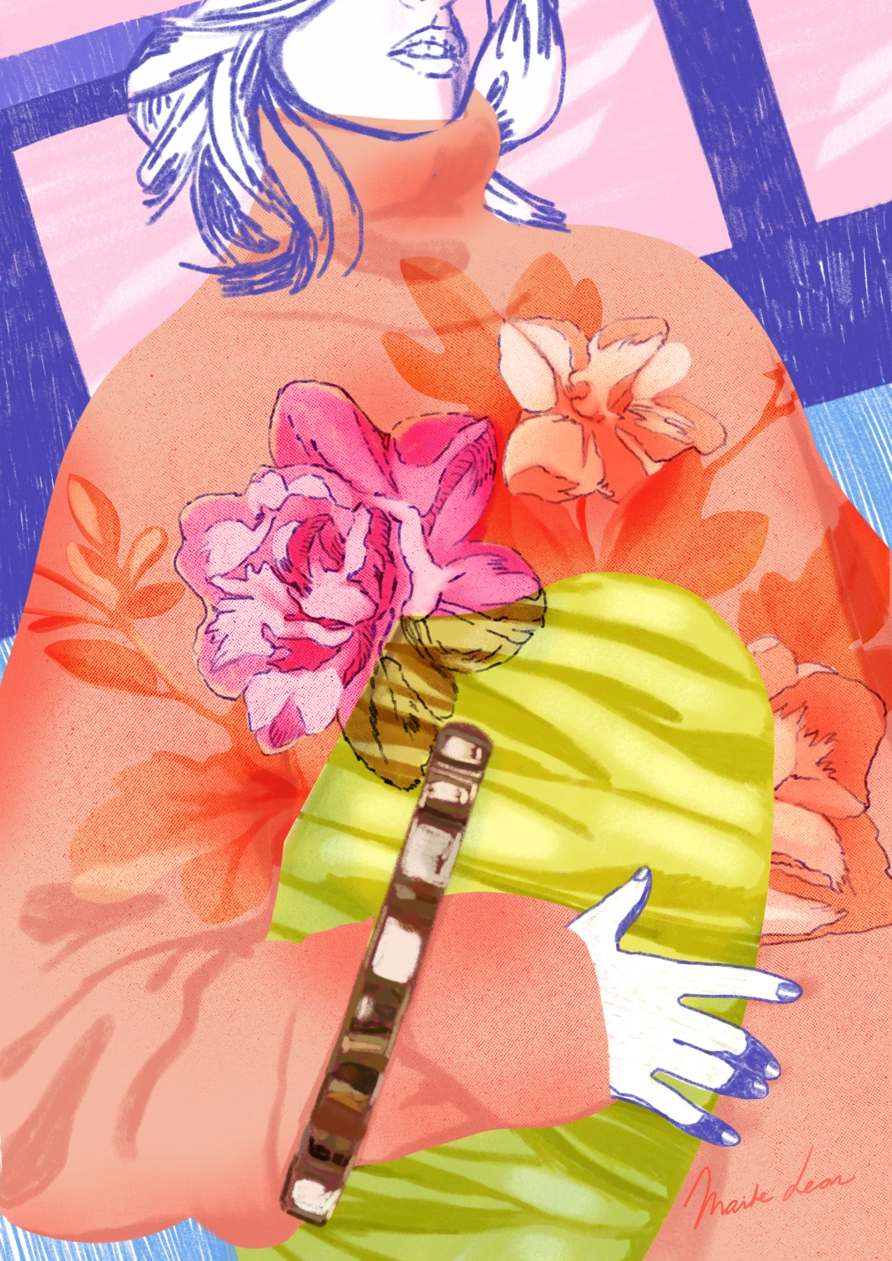 BOUQUET-MAITE-LEON-ILLUSTRATIONS