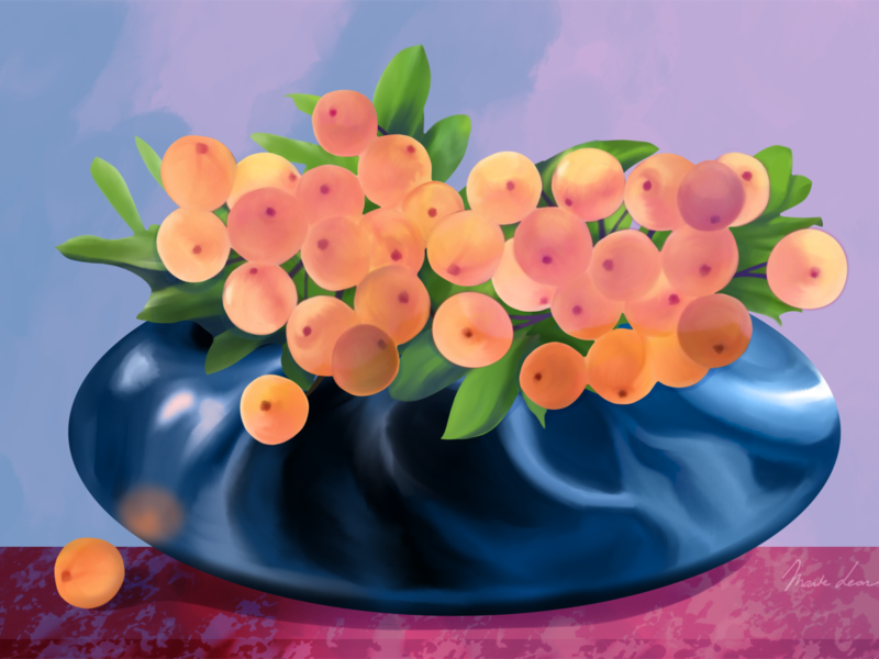 A_FLEETING_MOMENT-MAITE-LEON-ART