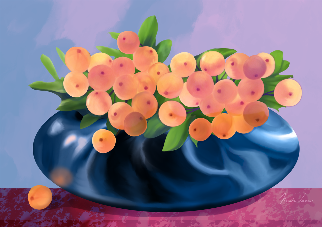 A_FLEETING_MOMENT-MAITE-LEON-ART