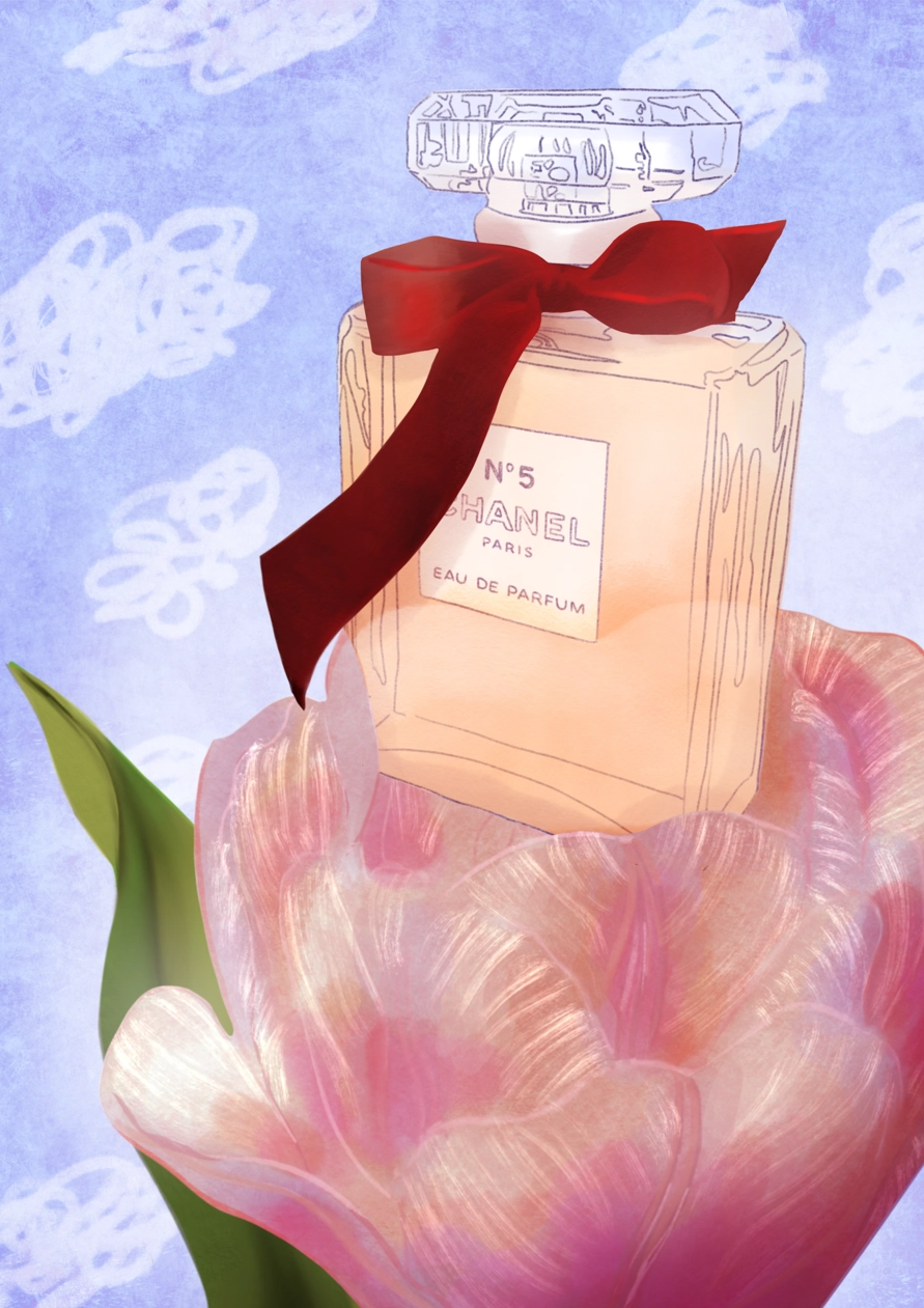 CHANEL-MAITE-LEON-ILLUSTRATIONS