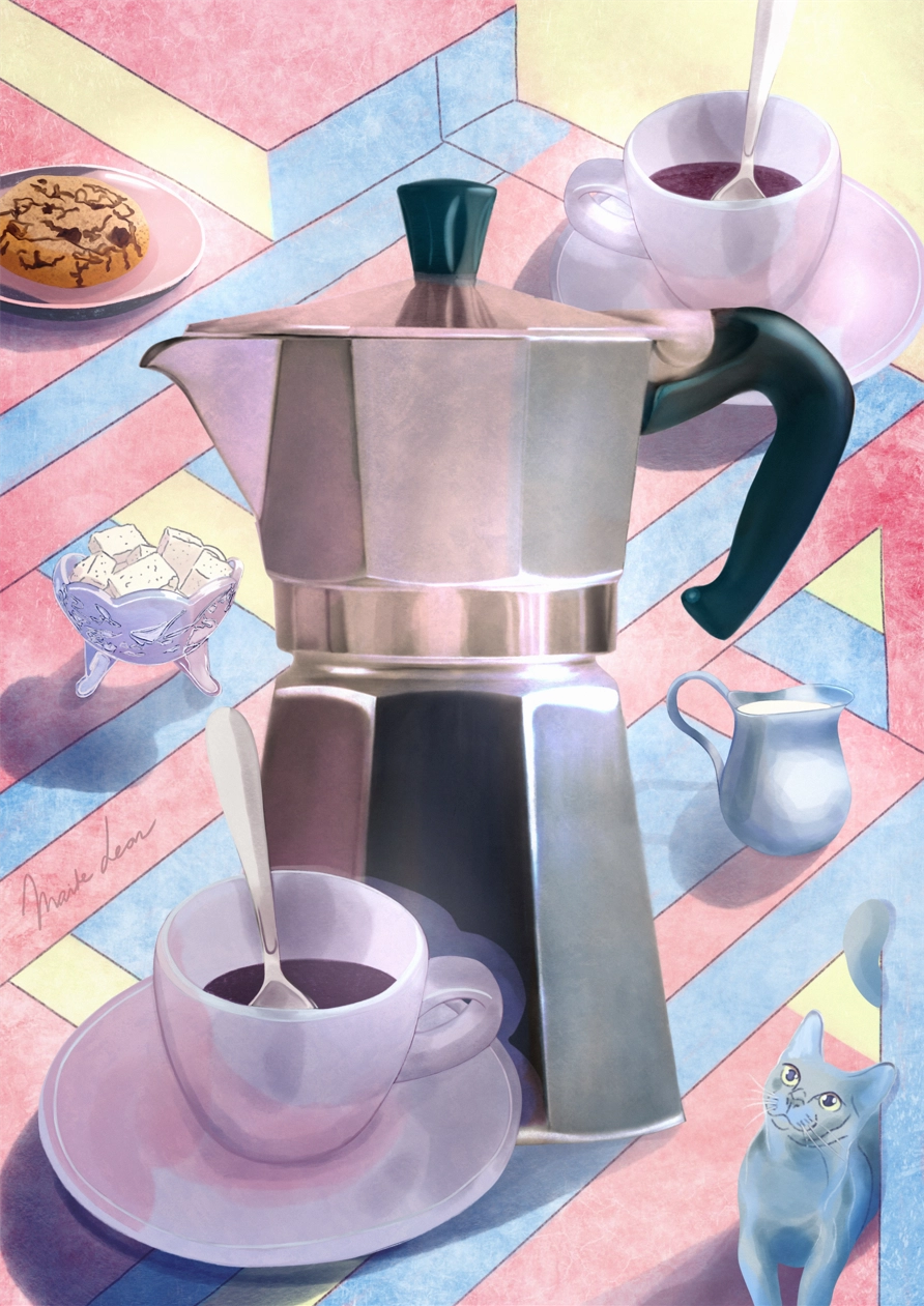 MOKA-MAITE-LEON-ILLUSTRATIONS